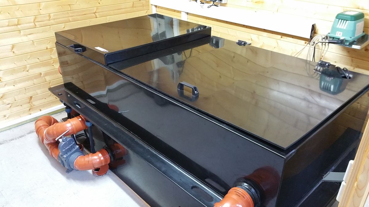 KSF - Kompaktsystemfilter ( Landau )