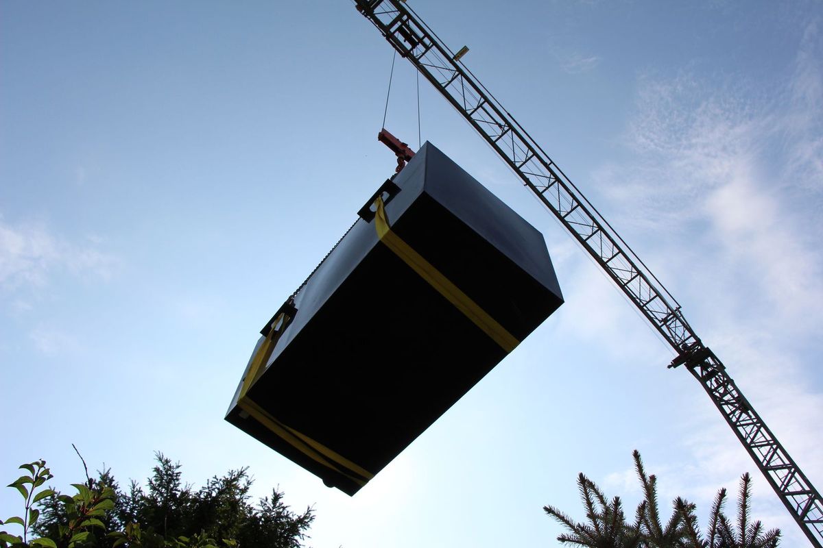 KSF - Kompaktsystemfilter ( Stuttgart )